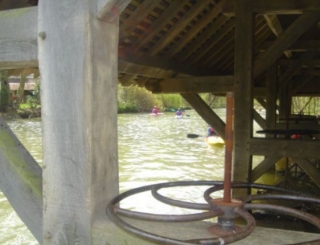  Varennes Jarcy 洗衣房